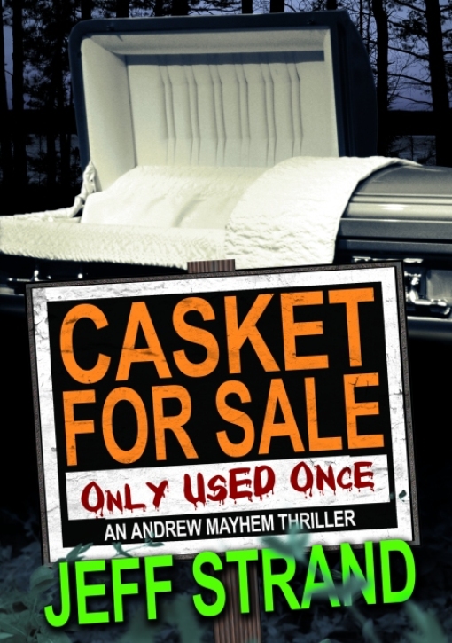 Casket for Sale: Only Used Once