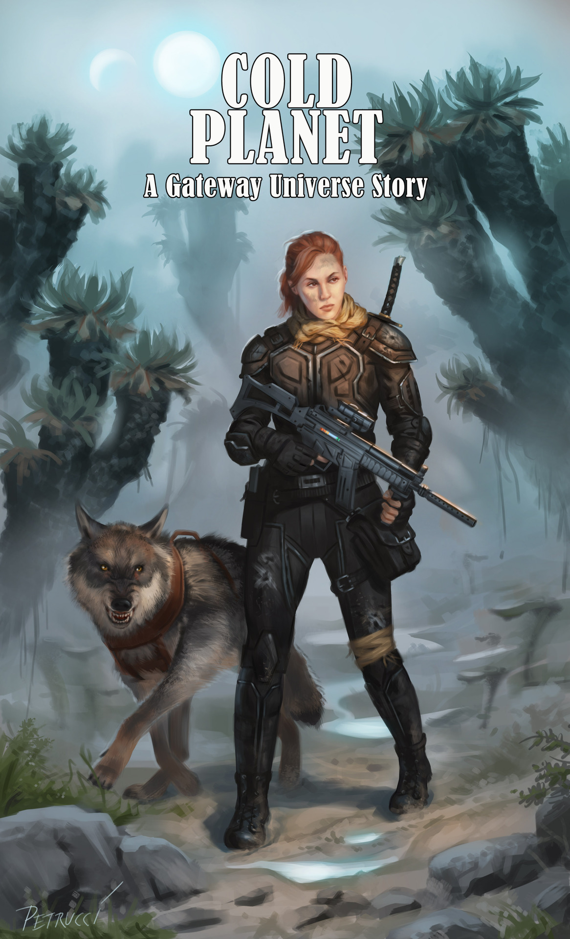 Cold Planet: A Gateway Universe Story