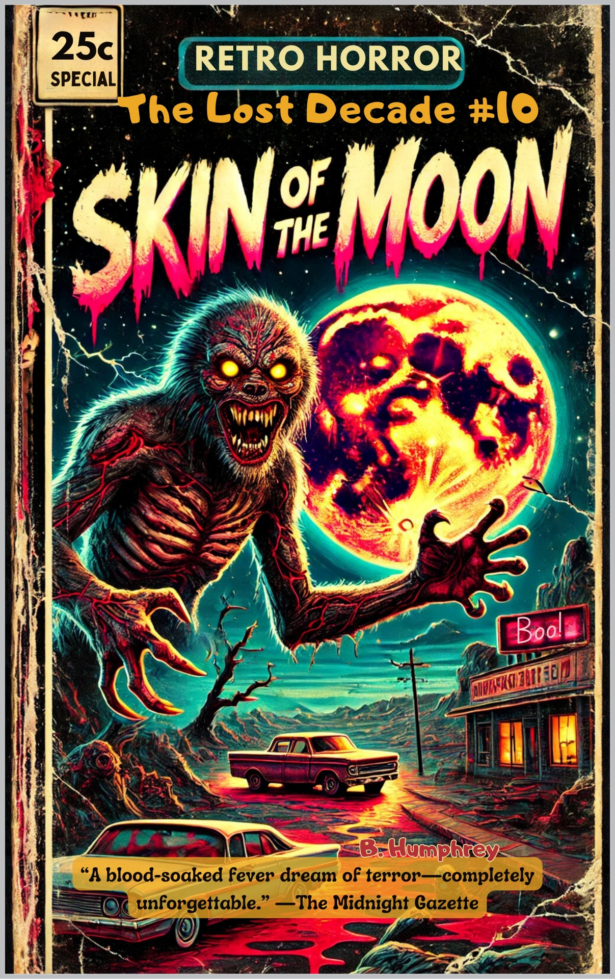 Skin of the Moon
