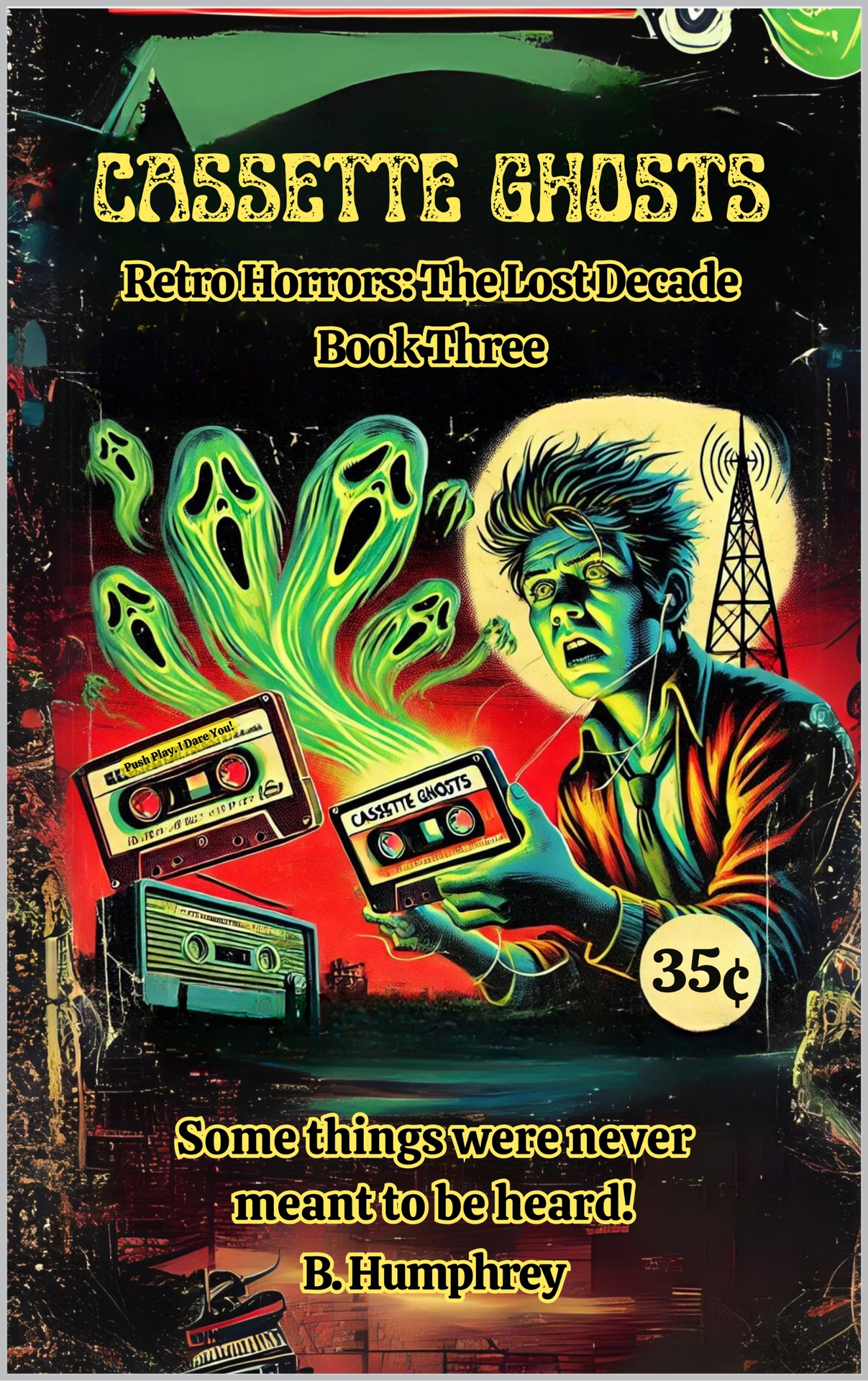 Cassette Ghosts