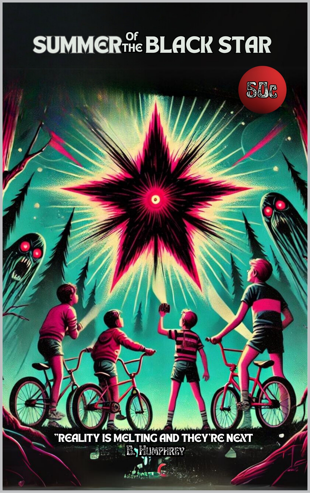 Summer of the Black Star