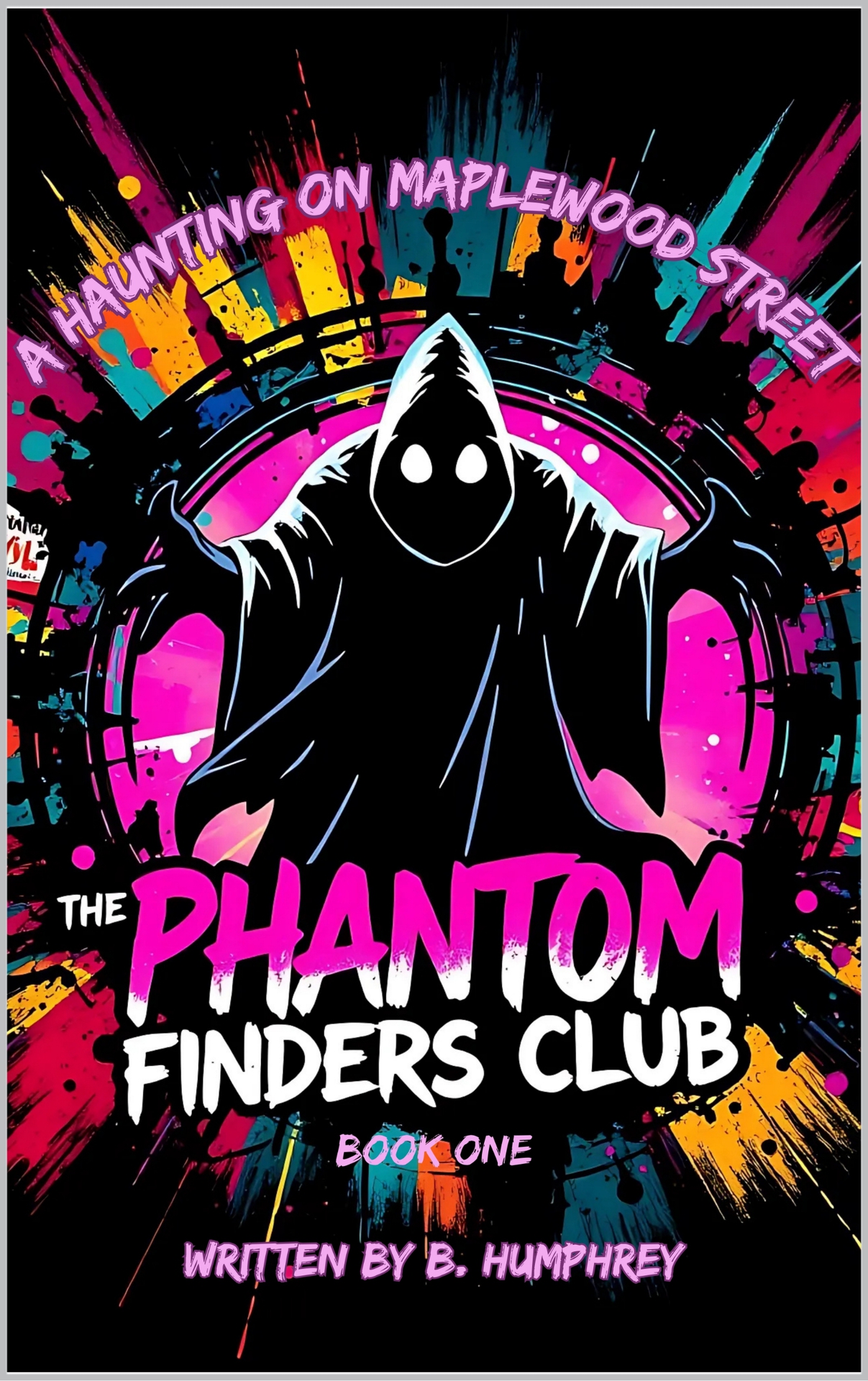 A Haunting on Maplewood Street