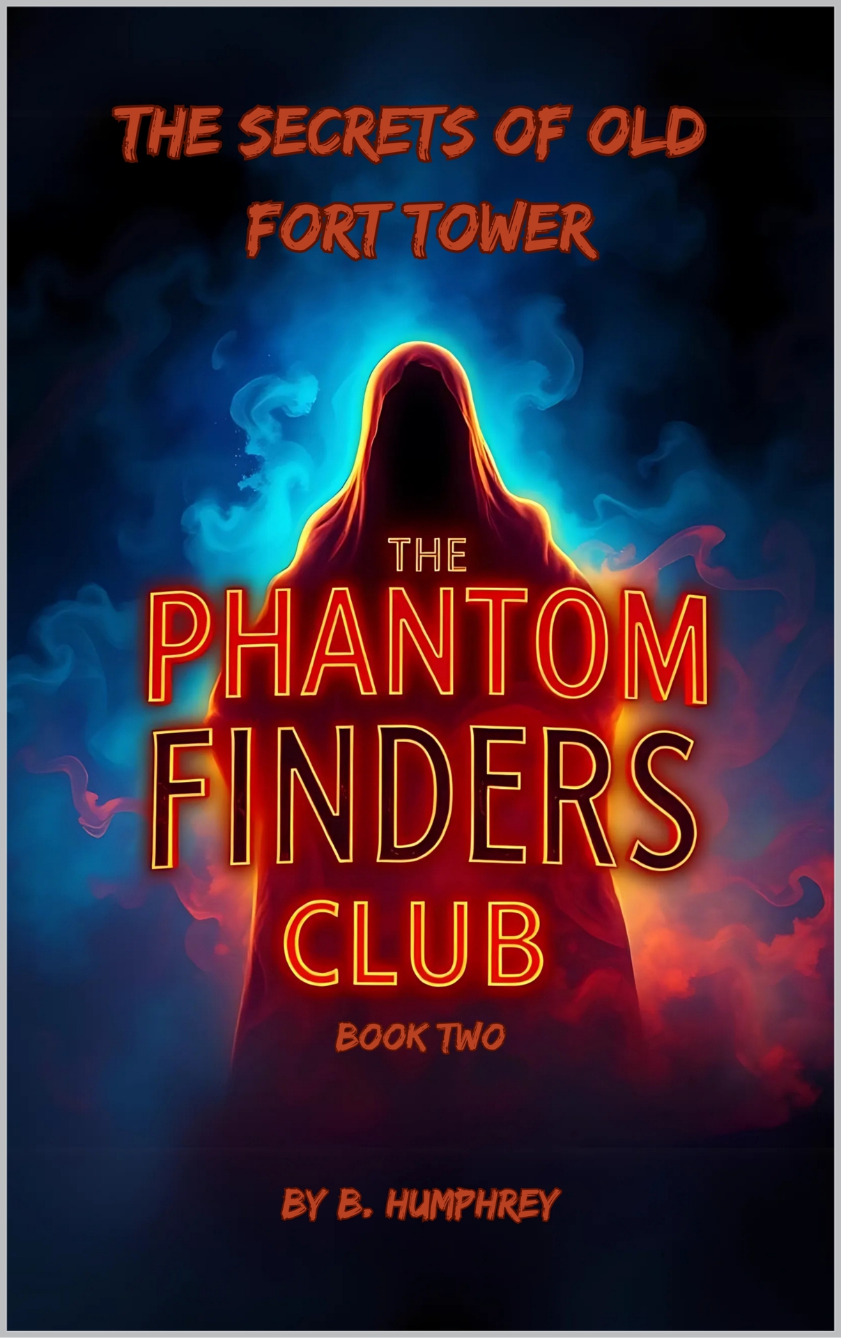 The Secrets of Old Fort Tower