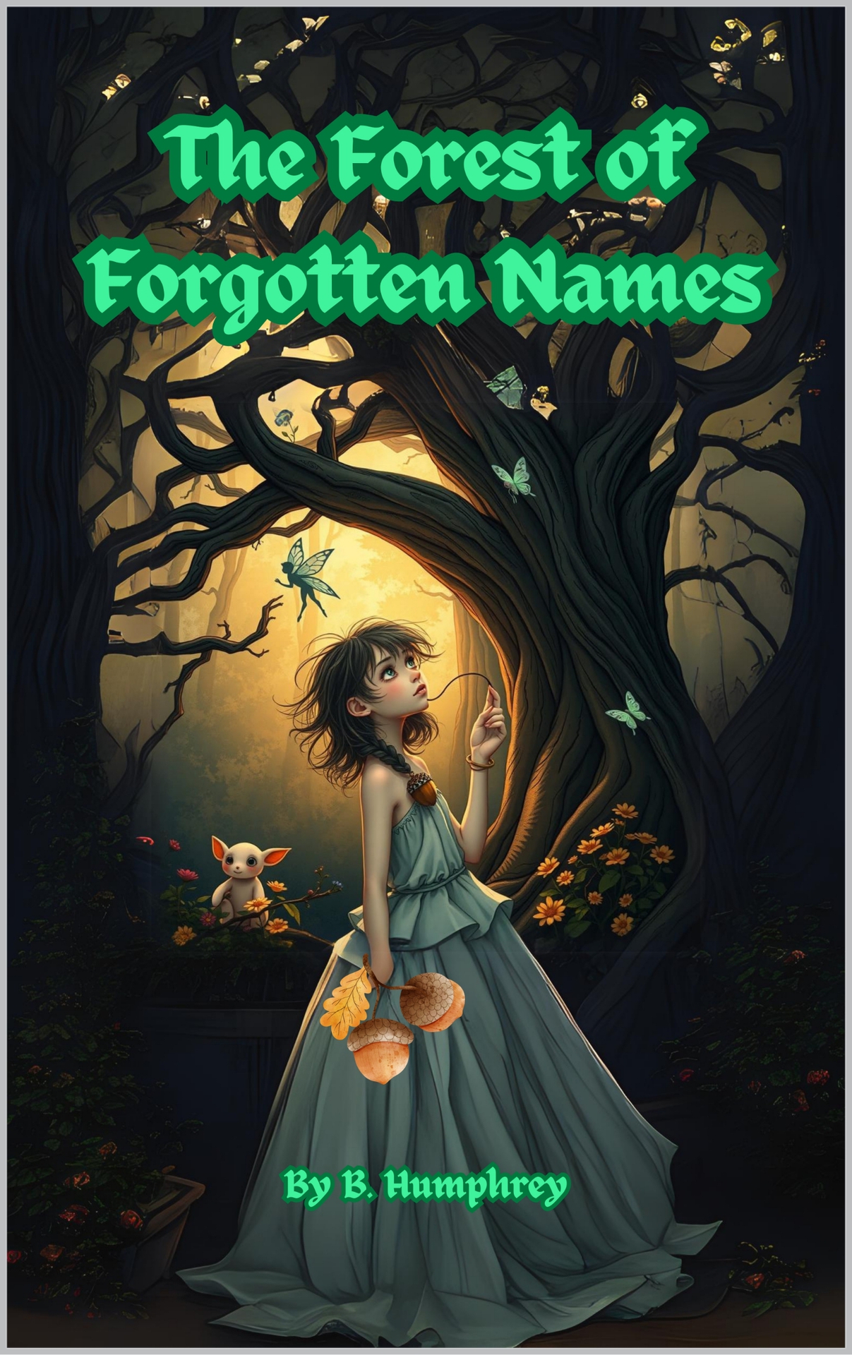 The Forest of Forgotten Names