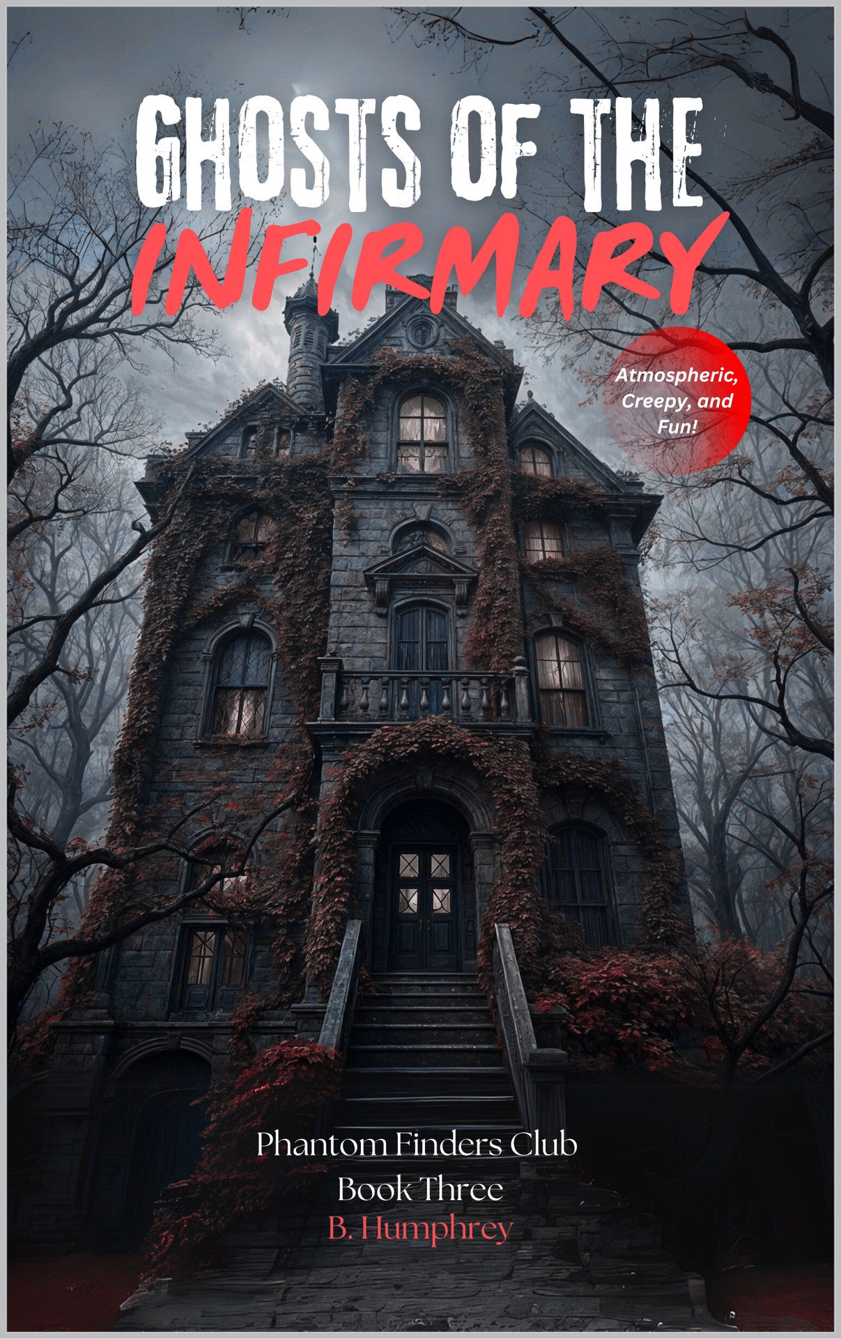 Ghosts OF the Infirmary