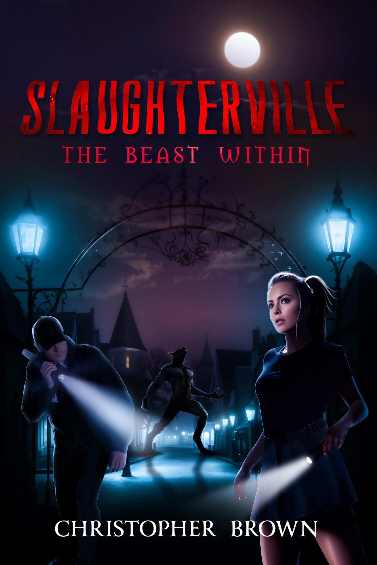 Slaughterville: The Beast Within