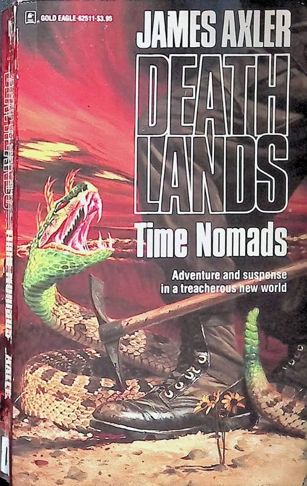 Time Nomads
