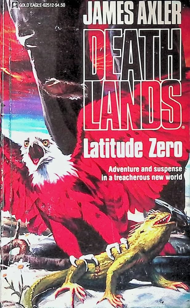 Latitude Zero