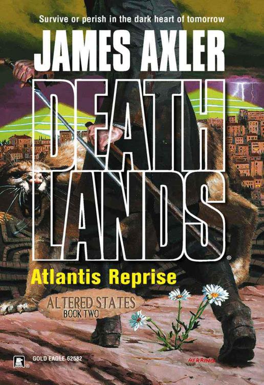 Atlantis Reprise (Altered States, #2)