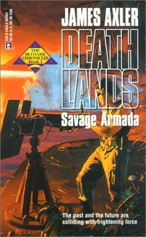 Savage Armada (The Skydark Chronicles, #1)