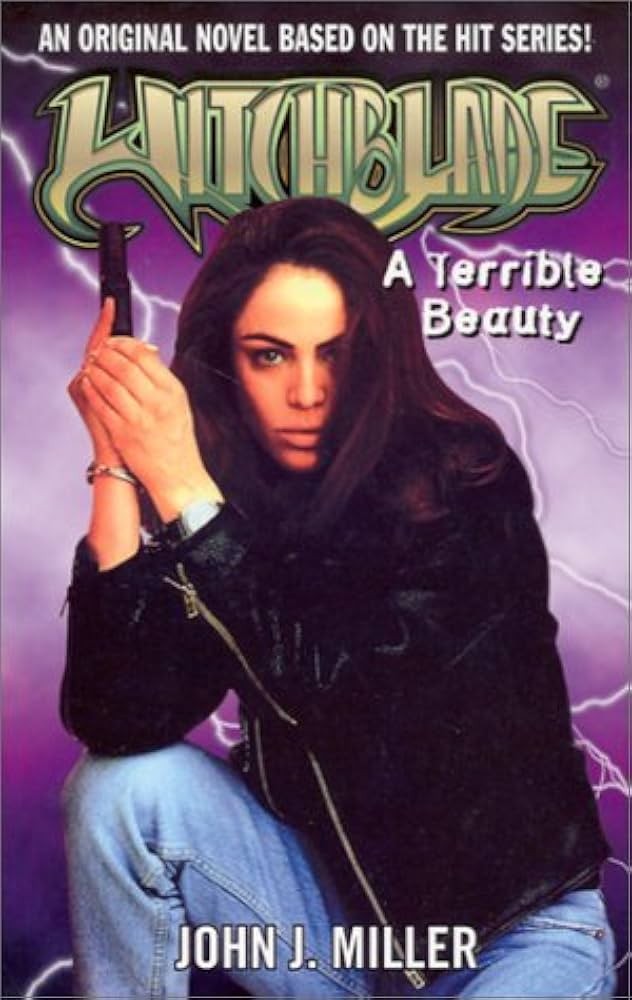 Witchblade: A Terrible Beauty