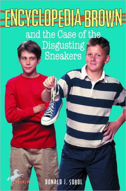 The Case of the Disgusting Sneakers