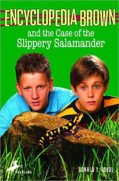 The Case of the Slippery Salamander