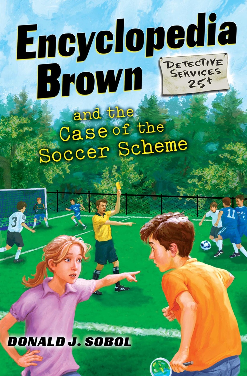 The Case of the Soccer Scheme