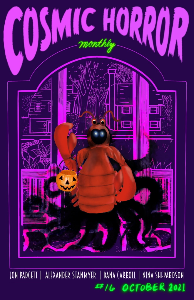 CHM #16 October 2021