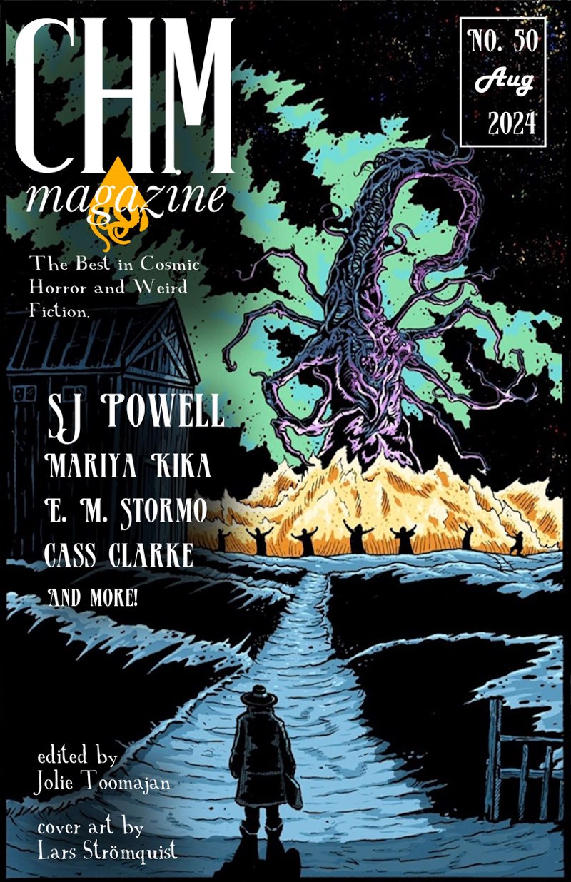 Cosmic Horror Monthly: Issue 50