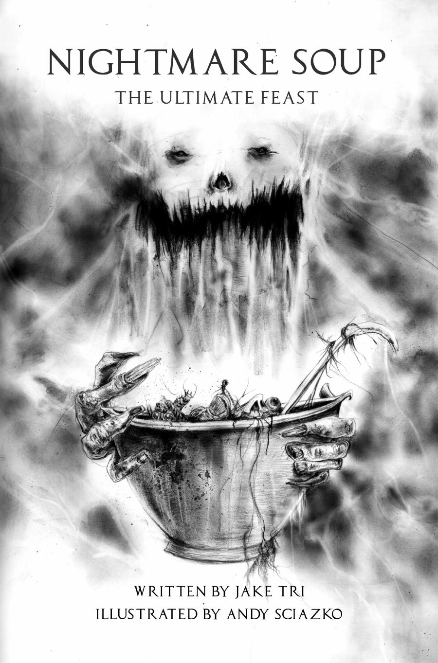 Nightmare Soup The Ultimate Feast