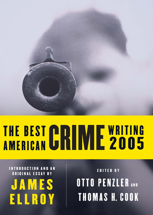 The Best American Crime Writing 2005