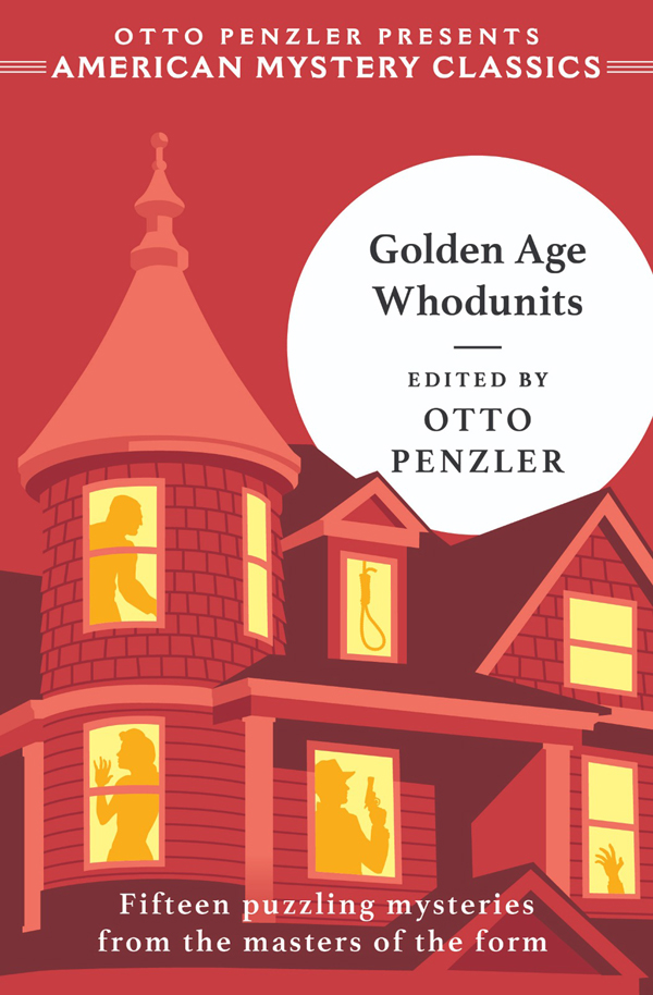 Golden Age Whodunits