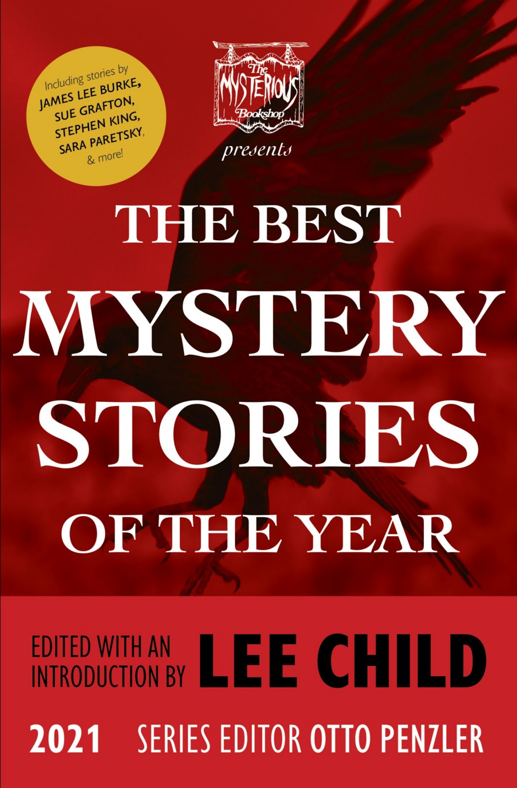 The Best American Mystery Stories 2021