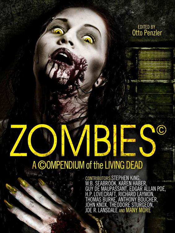 Zombies: A Compendium