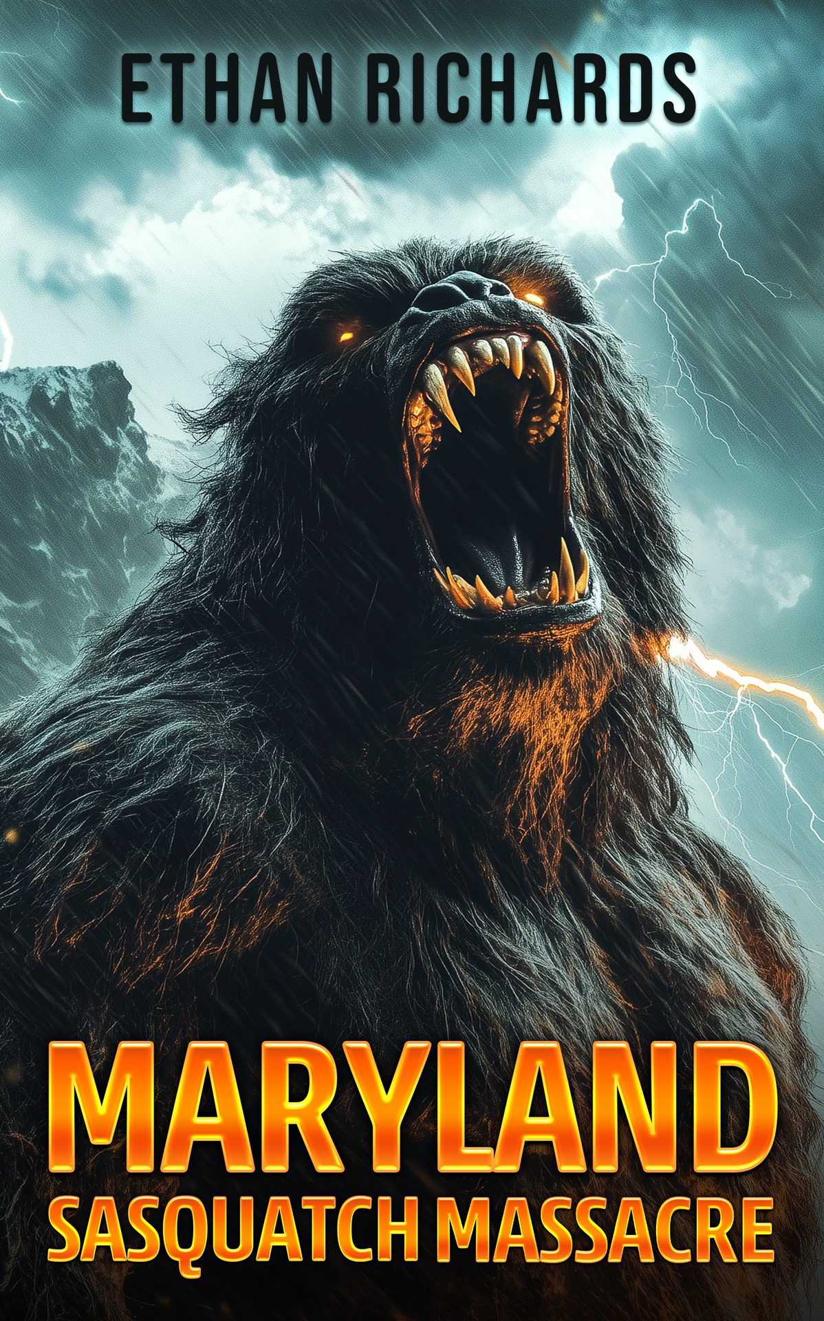 Maryland Sasquatch Massacre
