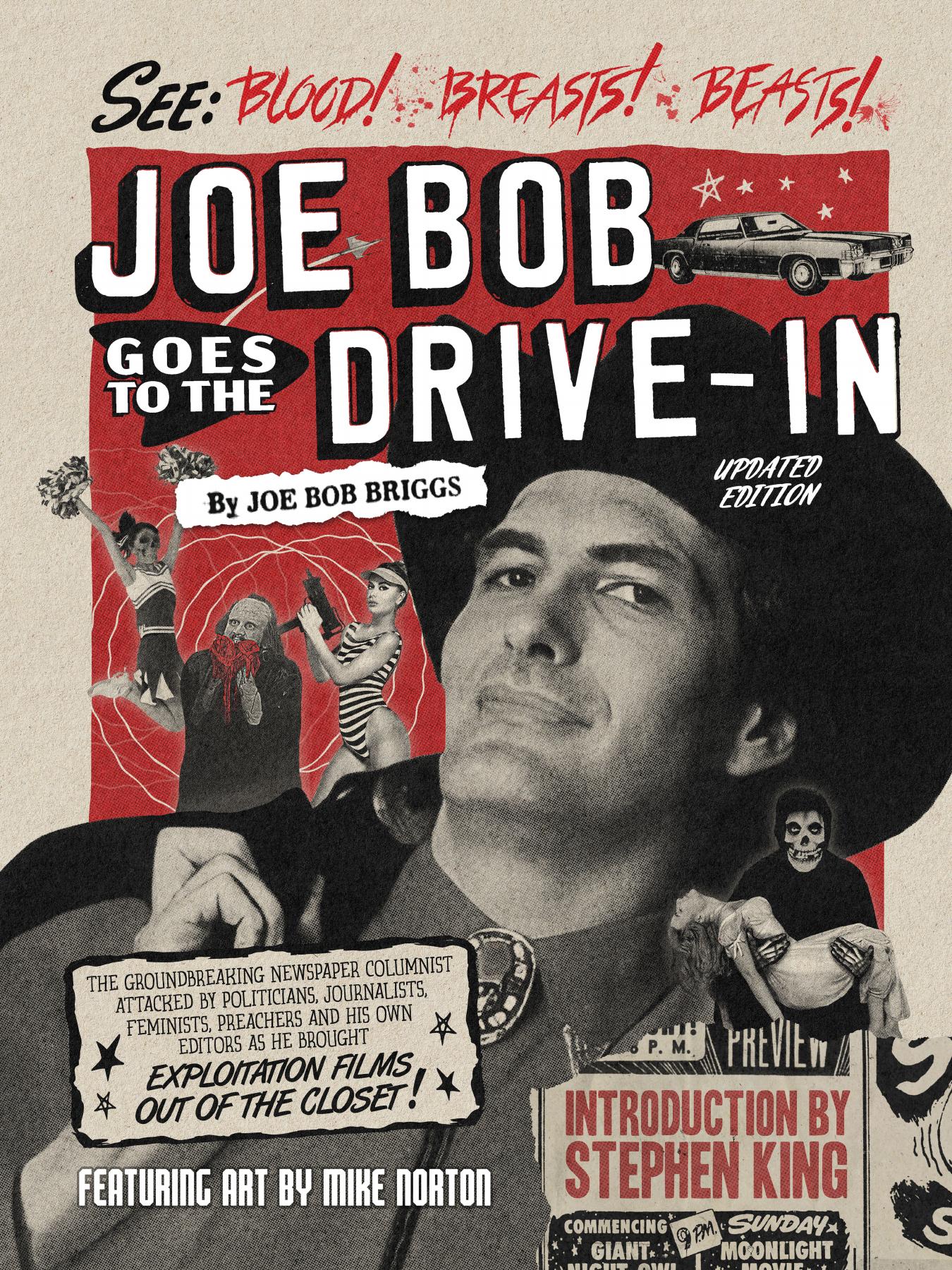 Joe Bob Goes To the Drive-In