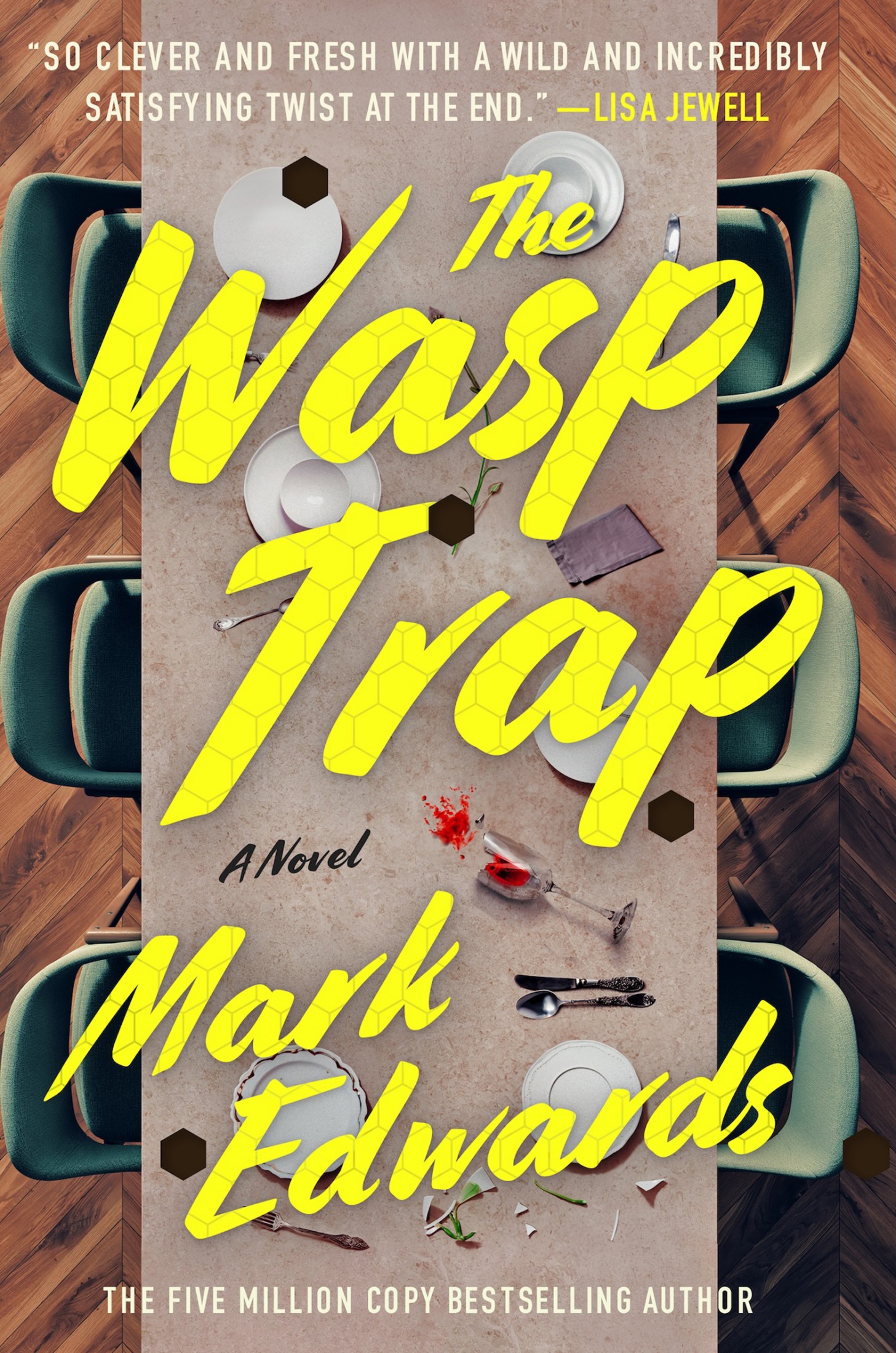The Wasp Trap: A Novel