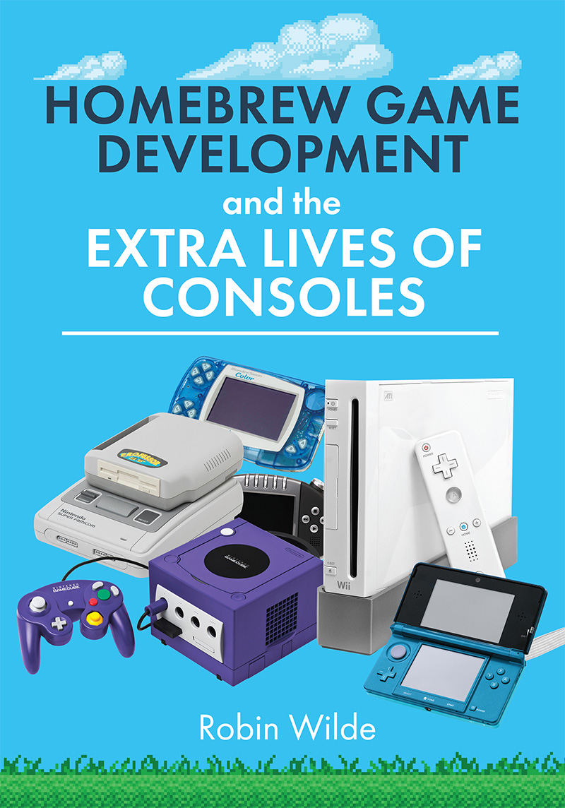 Homebrew Game Development and the Extra Lives of Consoles
