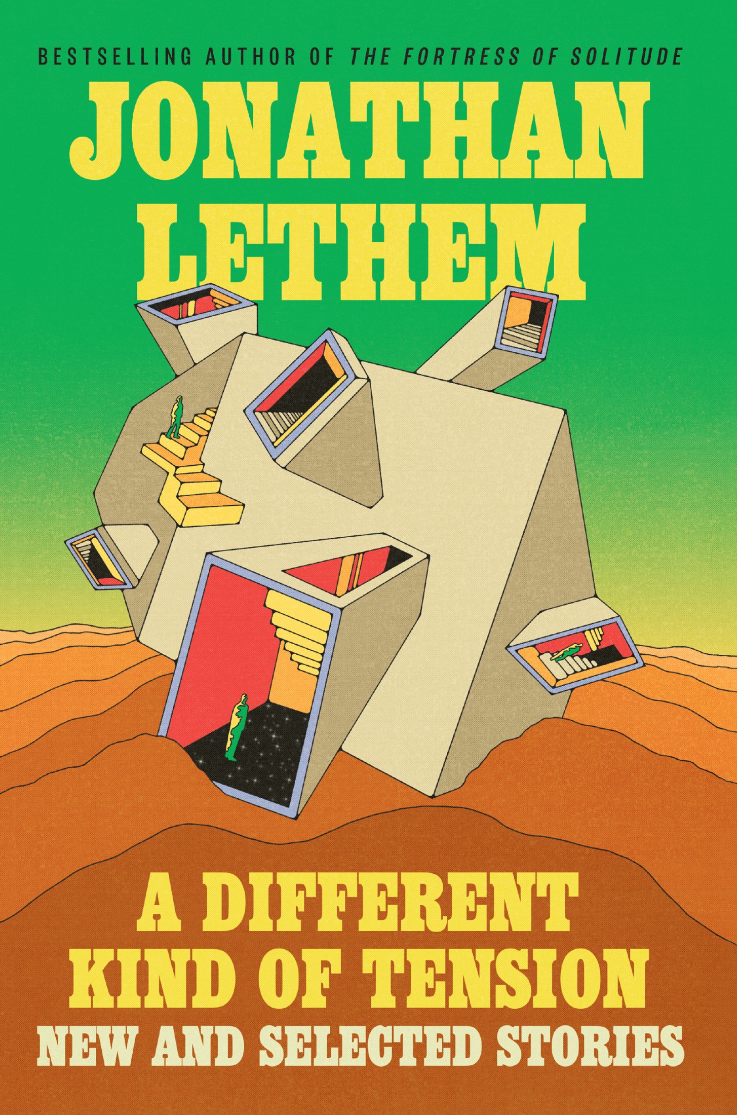 A Different Kind of Tension