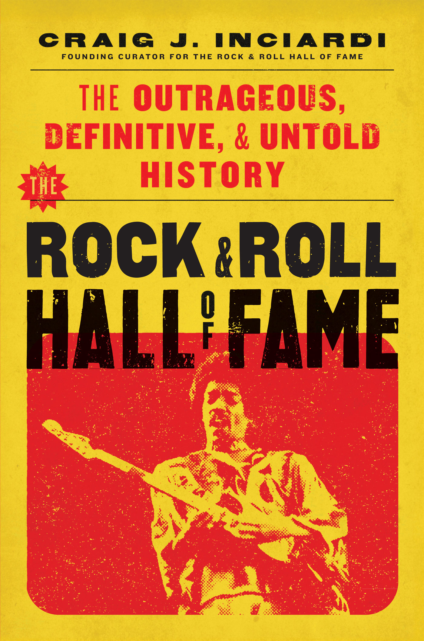 The Rock & Roll Hall of Fame