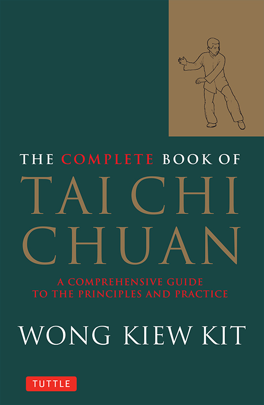 Complete Book of Tai Chi Chuan