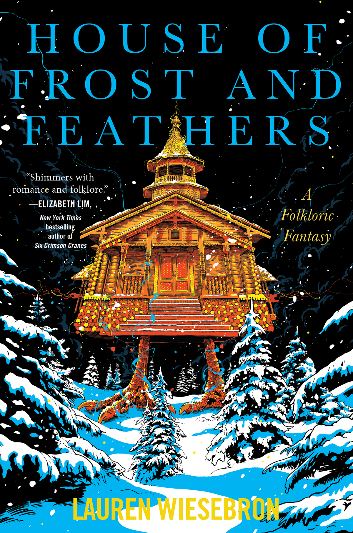 House of Frost and Feathers