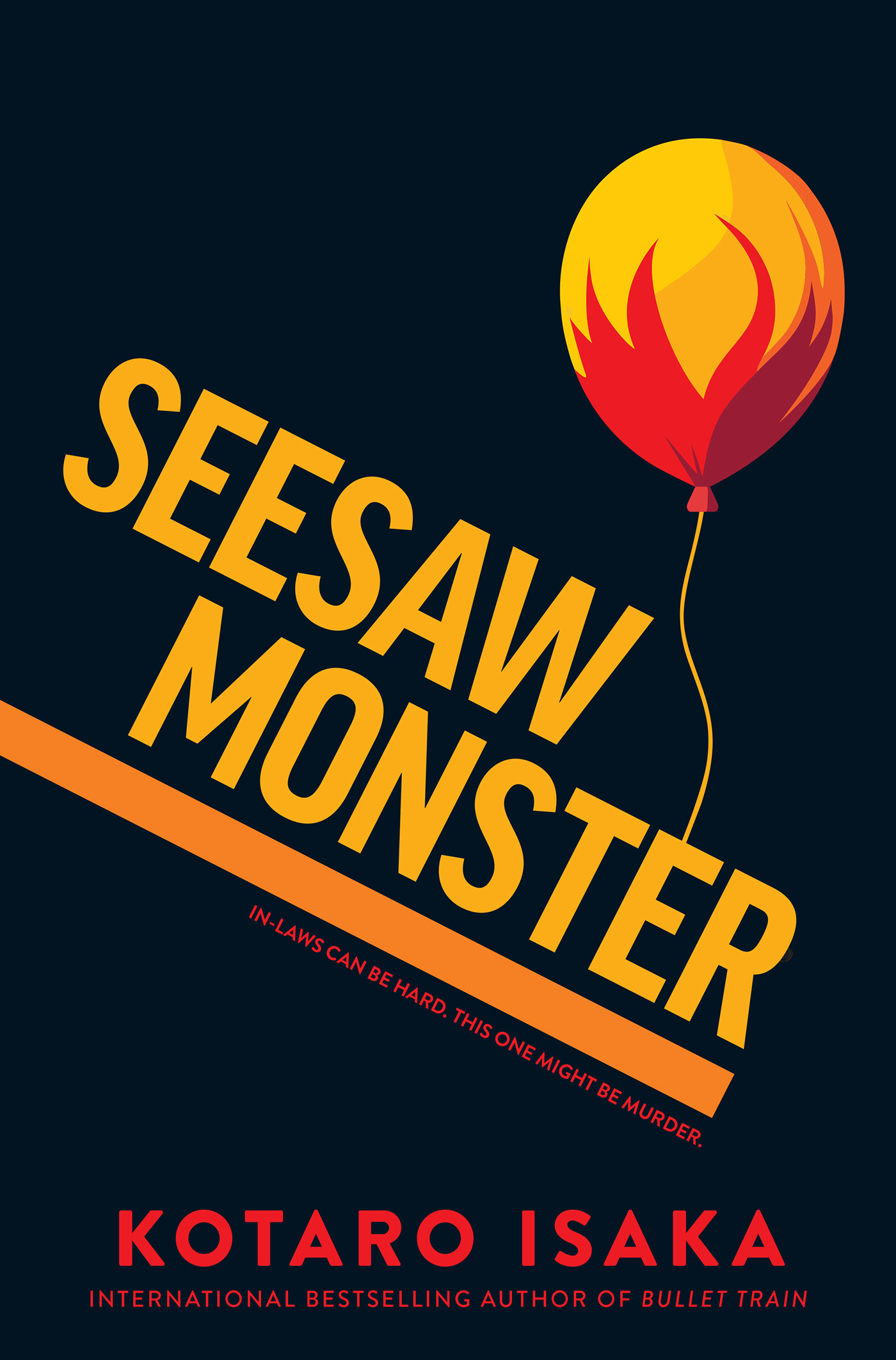 Seesaw Monster