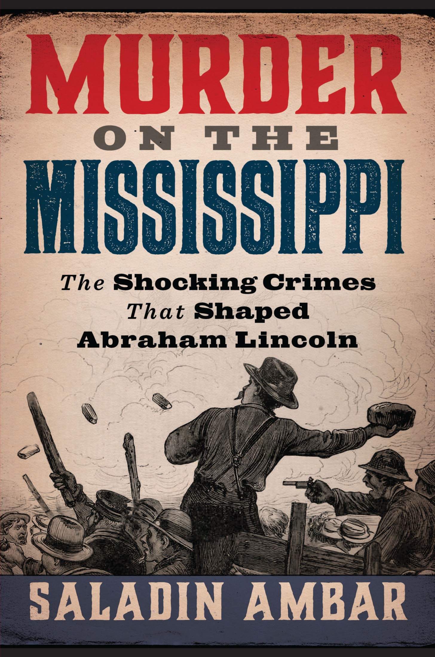 Murder on the Mississippi