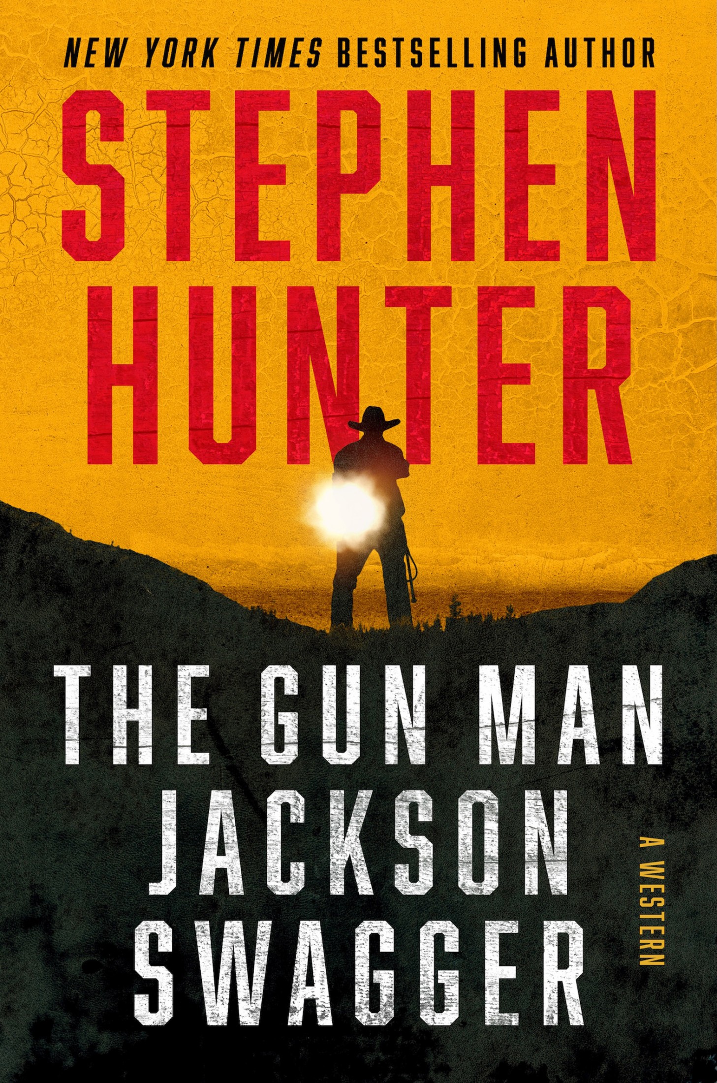 The Gun Man Jackson Swagger: A Western