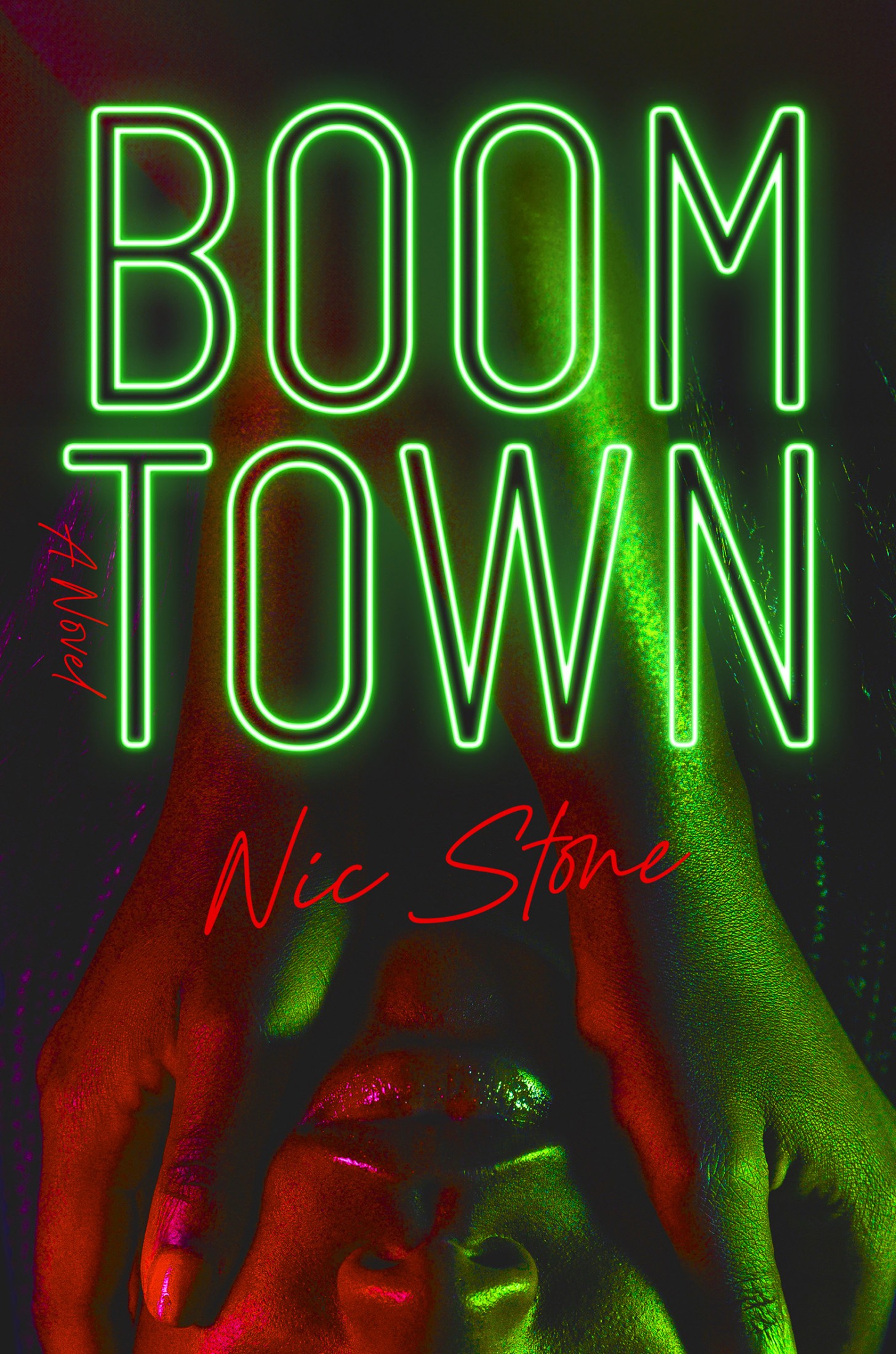 Boom Town