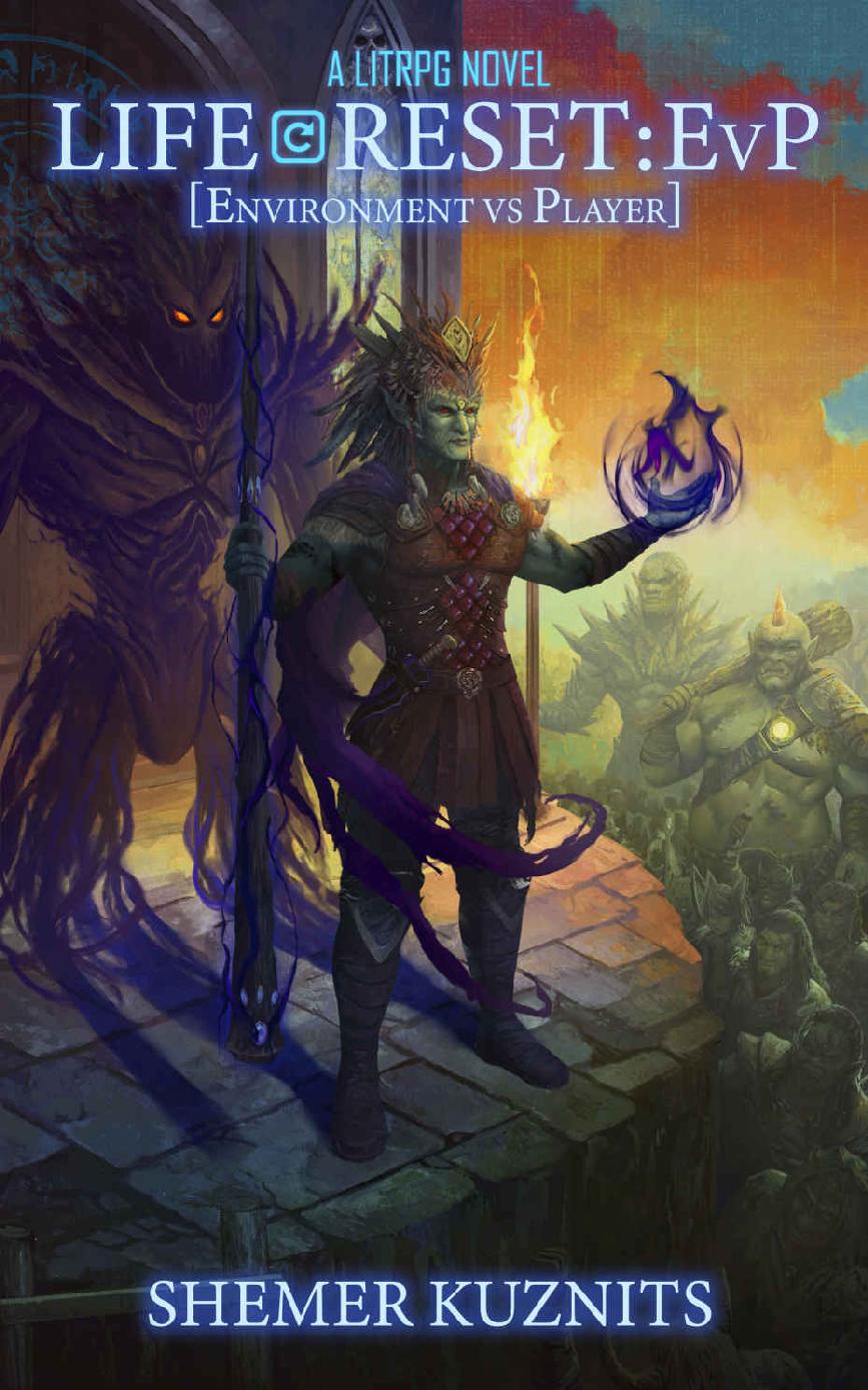 EvP [Environment vs. Player]