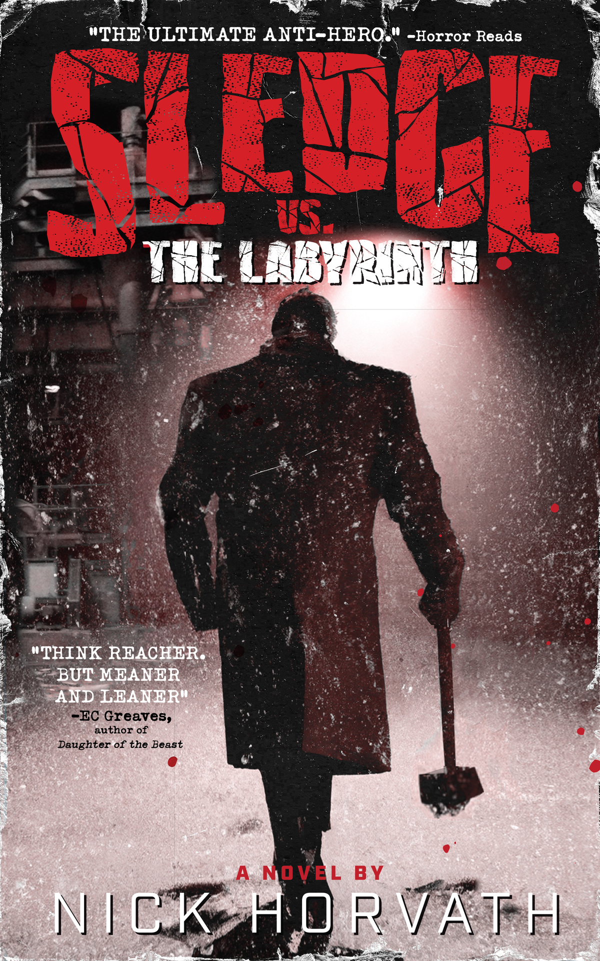 Sledge vs. The Labyrinth