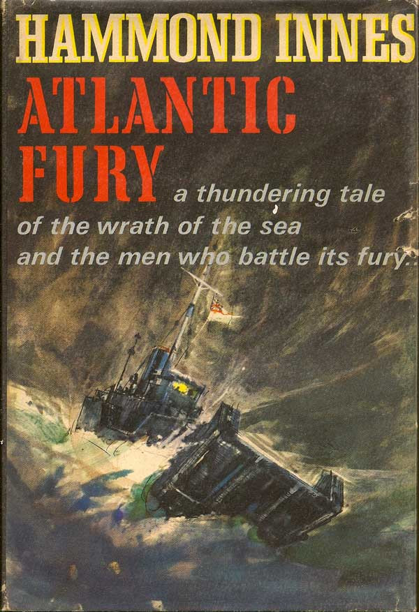 Atlantic Fury