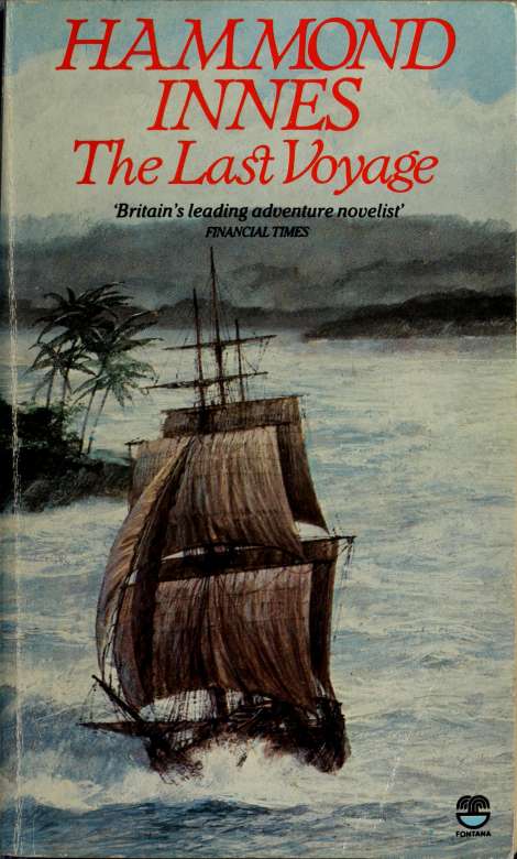 The Last Voyage: Captain Cook's Lost Diary