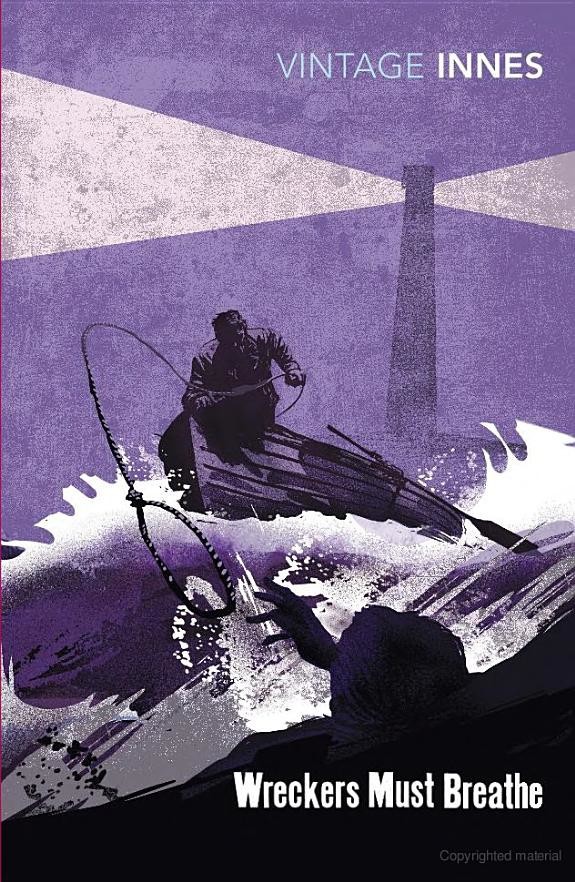 Wreckers Must Breathe