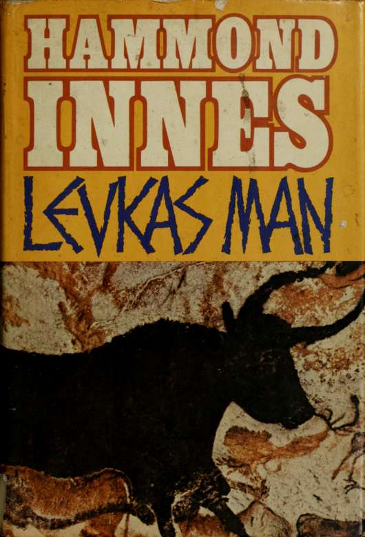 Levkas Man (Mystery)