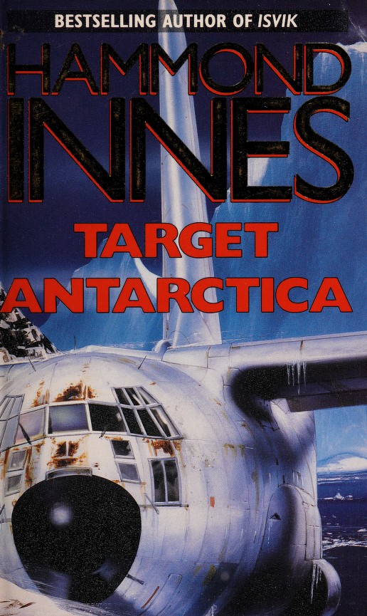 Target Antarctica