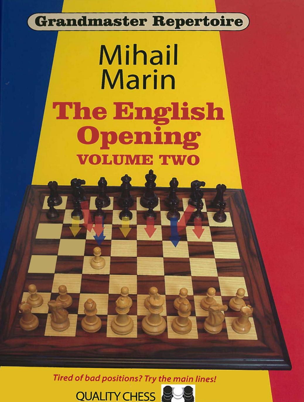 Grandmaster Repertoire 4: The English Opening Volume Two