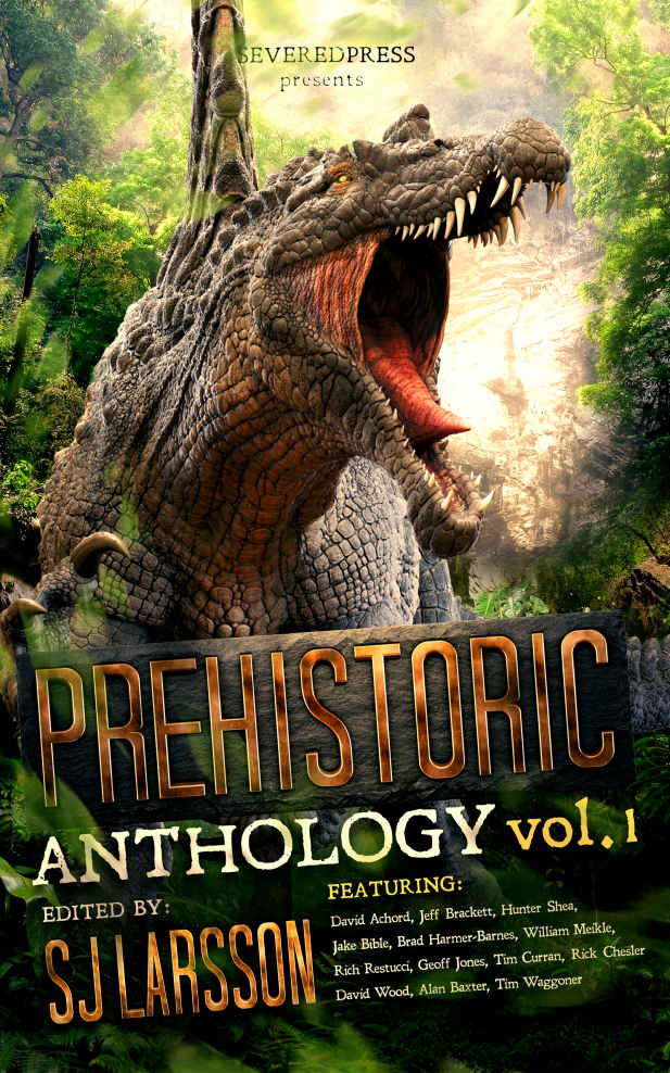 Prehistoric, Vol. 1