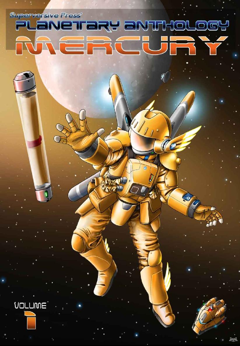 Mercury: Planetary Anthology