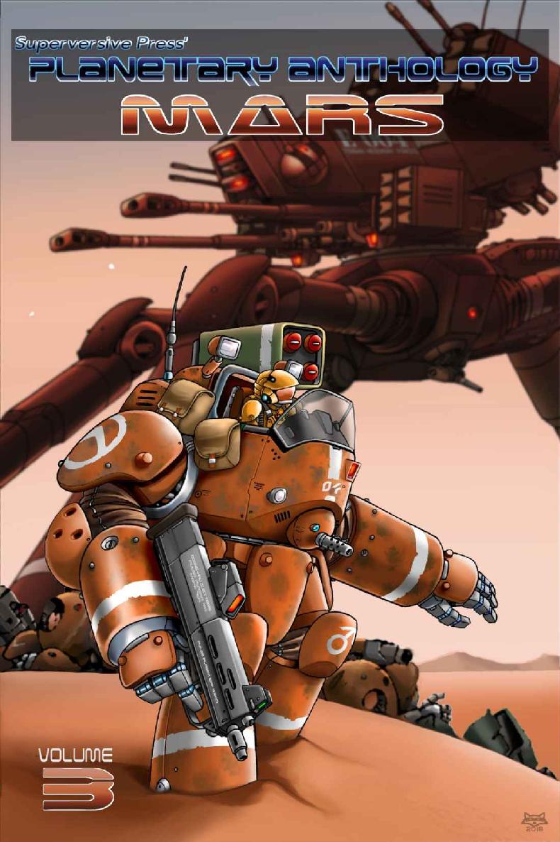 Mars: Planetary Anthology