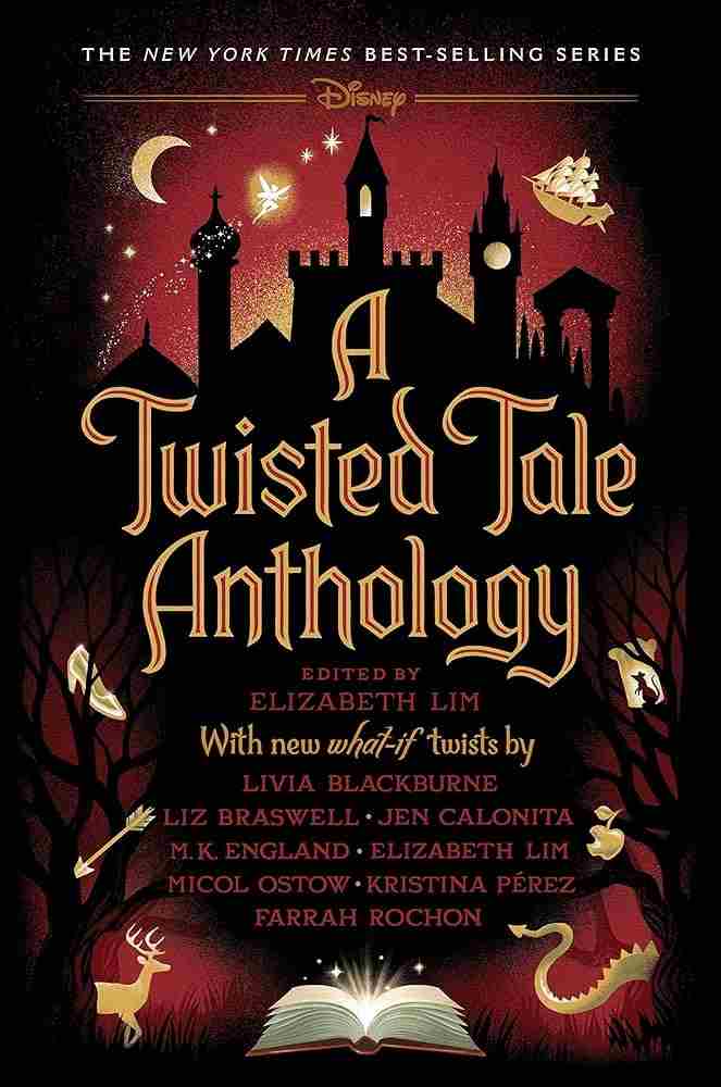 a twisted tale anthology