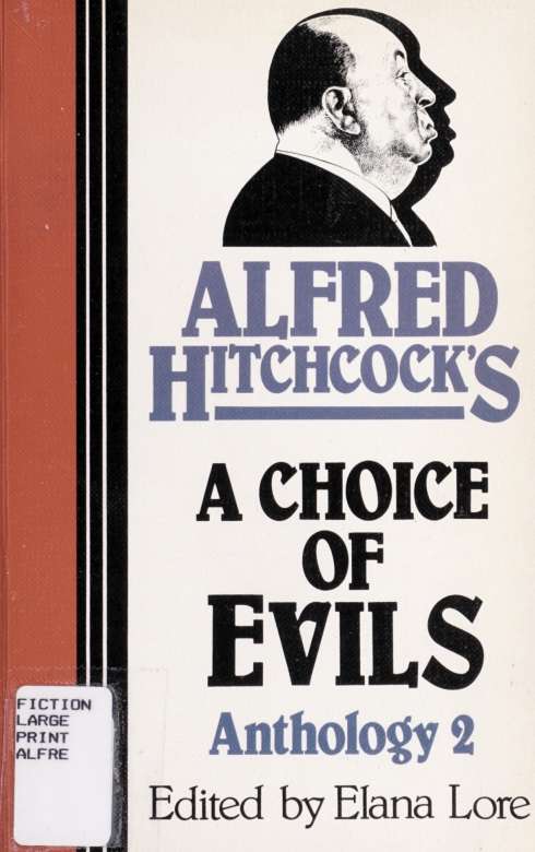 Alfred Hitchcock's A Choice of Evils Anthology 2